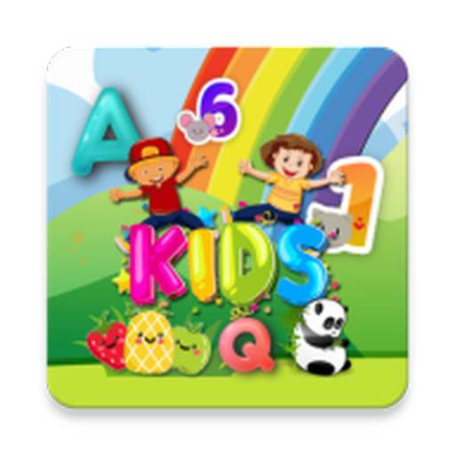 Kids Learning App for future logo