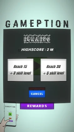 Gameption - Screenshot 2