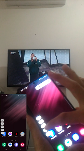 Android application AG Displays screenshort