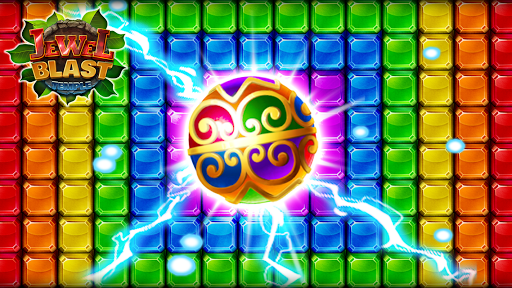 Jewel Blast : Temple  screenshots 1