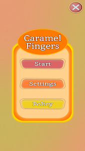 Caramel Fingers