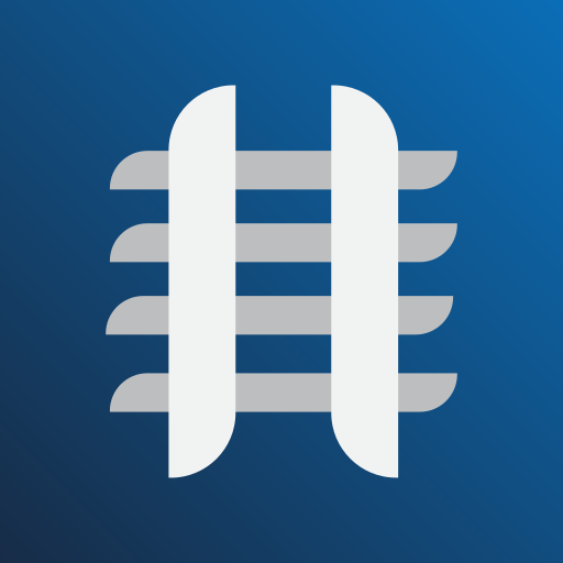 Locomotive Track Amtrak Trains logo