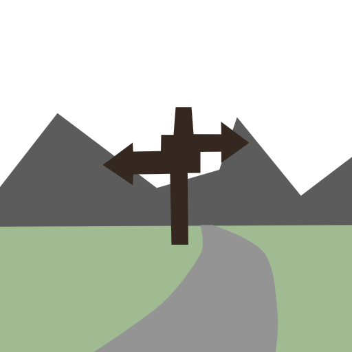Explorable logo