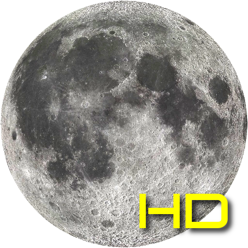 LunarMap HD 1.41 Icon