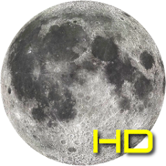 LunarMap HD MOD