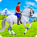 Cover Image of Télécharger Horse Photo Editor - Photo Frames 1.0.10 APK