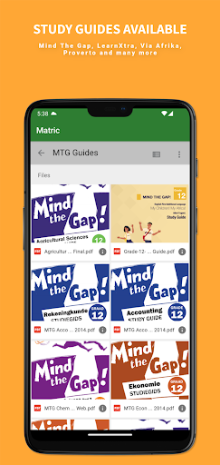 Matric Exam Papers | Grade 12 Screen 3