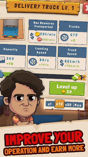 El Patrón - Idle Cartel - Simulation - games