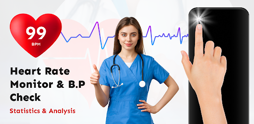 Heart Rate Monitor: Pulse app