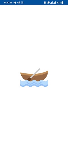 Android application Varanasi Online Boat Booking screenshort