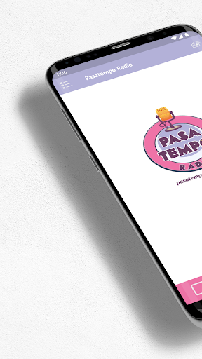 Android application Pasatempo Radio screenshort