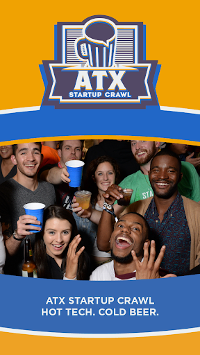 Android application ATX Startup Crawl screenshort