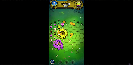 Flower Blossom Zen Mahjong Sag