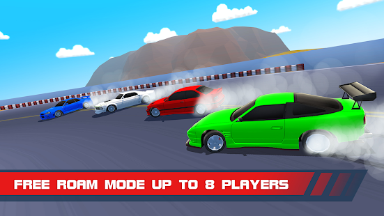 Drift Clash Online Racing Screenshot