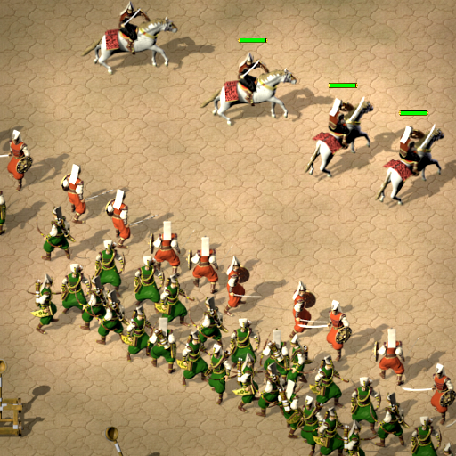 Age of Ottoman 1.37 (Full) Apk (Latest)