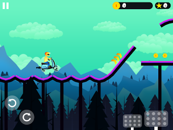 Scooter Race Free: Freestyle Stunt Moto