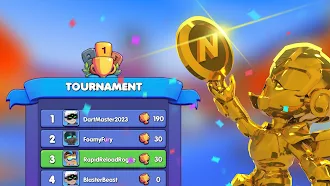 Game screenshot NERF: Superblast Online FPS apk download