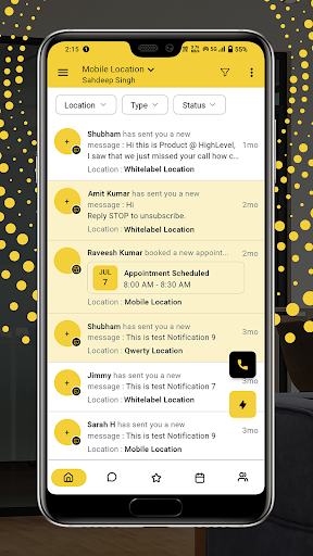 Cox Capital Ltd Screen 3