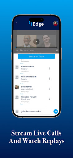 Edge Groups Screen 2