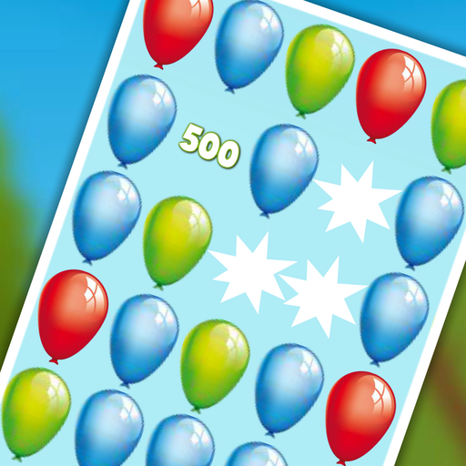 Get Balloons Pop! for Android Aso Report