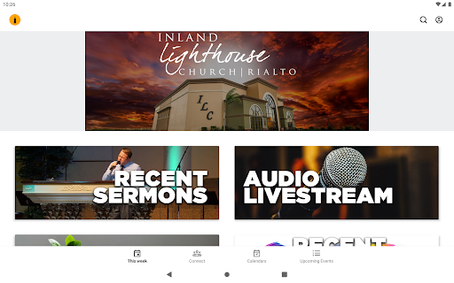 ILC Rialto Screenshot