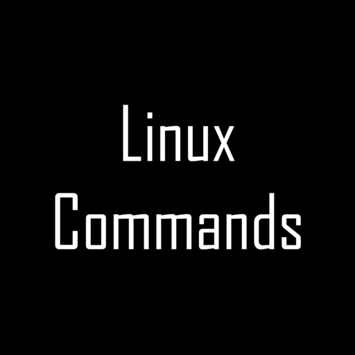 Linux Commands logo
