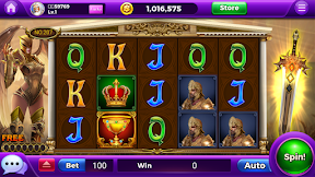 Tiger Casino - Vegas Slots screenshot