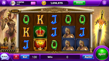 Tiger Casino - Vegas Slots screenshot 6