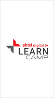 screenshot of Airtel Digital Tv Learn Camp
