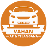 VAHAN - AP & Telangana RTO Info | 1000 Number list icon