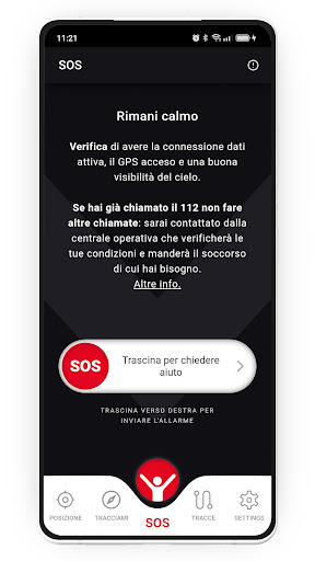 GeoResQ Screen 3