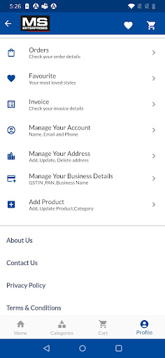 MS Enterprise Screen 3