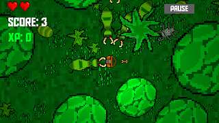 Aberrations - Screenshot 2
