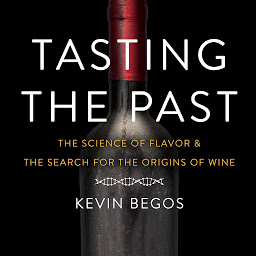 Значок приложения "Tasting the Past: The Science of Flavor and the Search for the Origins of Wine"