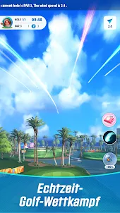 Golf Super Crew