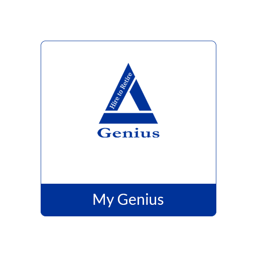 MY GENIUS logo