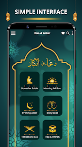 Islamic Dua app Hajj & Umrah Unknown