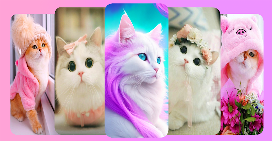 Kitten wallpapers - Cat images