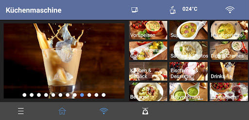 Android application GT-SF-CC1 screenshort