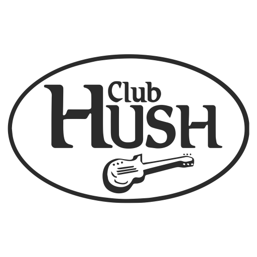 Club Hush logo