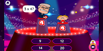 Game screenshot Kahoot! Multiplication Games mod apk