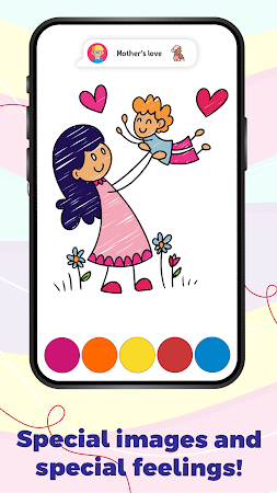 Game screenshot Color Page: Color Love ASMR hack