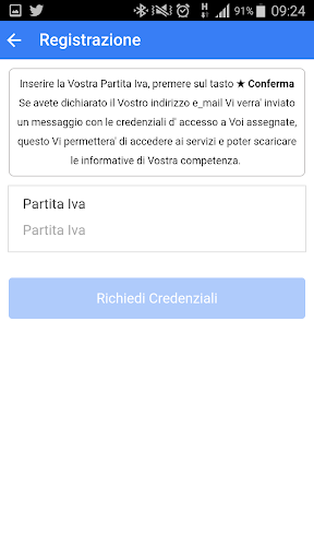 Sportello Imprese Screen 2
