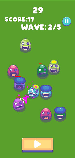 Rumble Tumble Screen 2