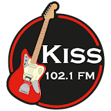 Kiss FM - 102.1 - São Paulo icon