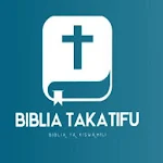 Cover Image of Download Biblia Takatifu -The Holy Bible 1.0.3 APK