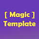 Magic Template Download on Windows