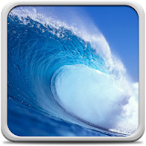 Waves Live Wallpaper icon