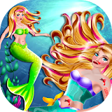Mermaid Princess Treatment icon