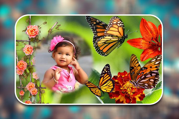 Butterfly Photo Frames - 1.0.6 - (Android)